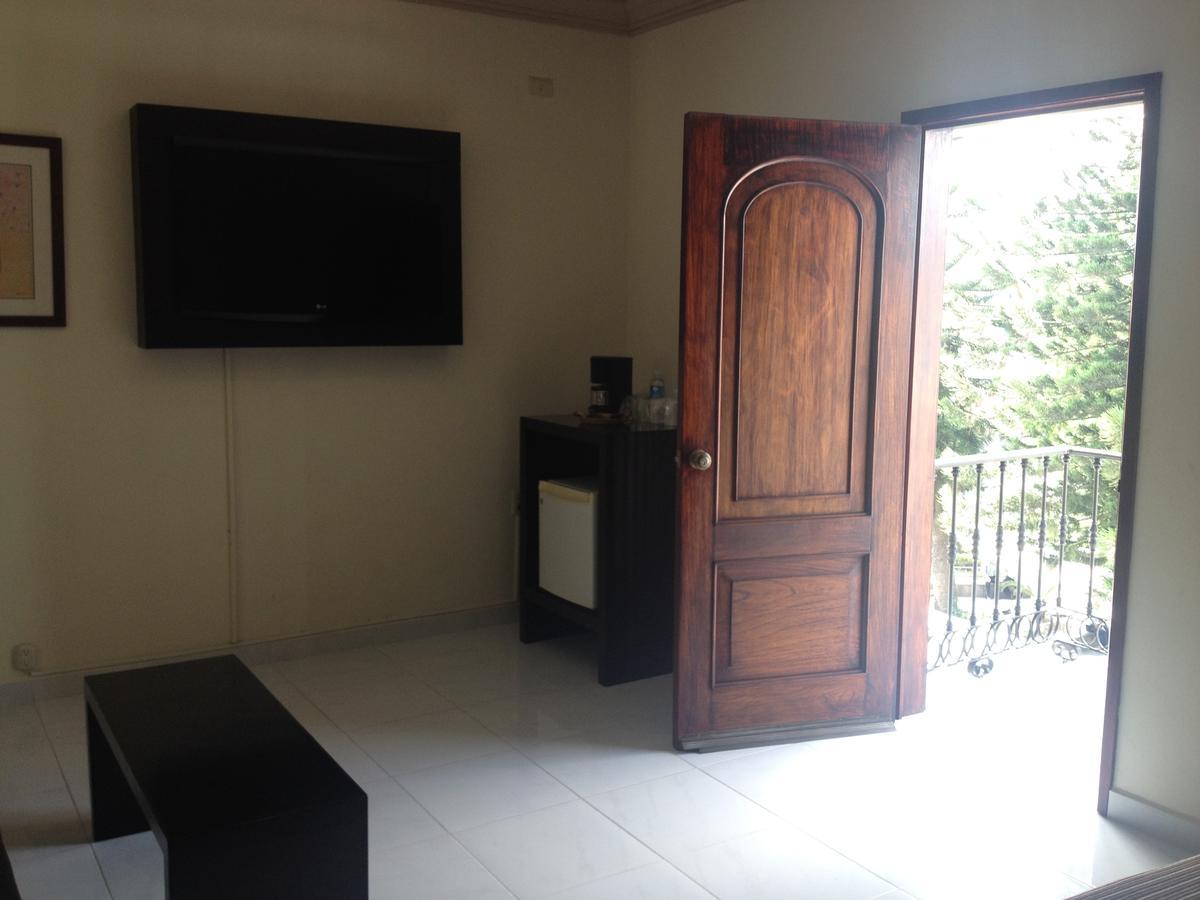 Hotel Don Pablo Misantla Ngoại thất bức ảnh