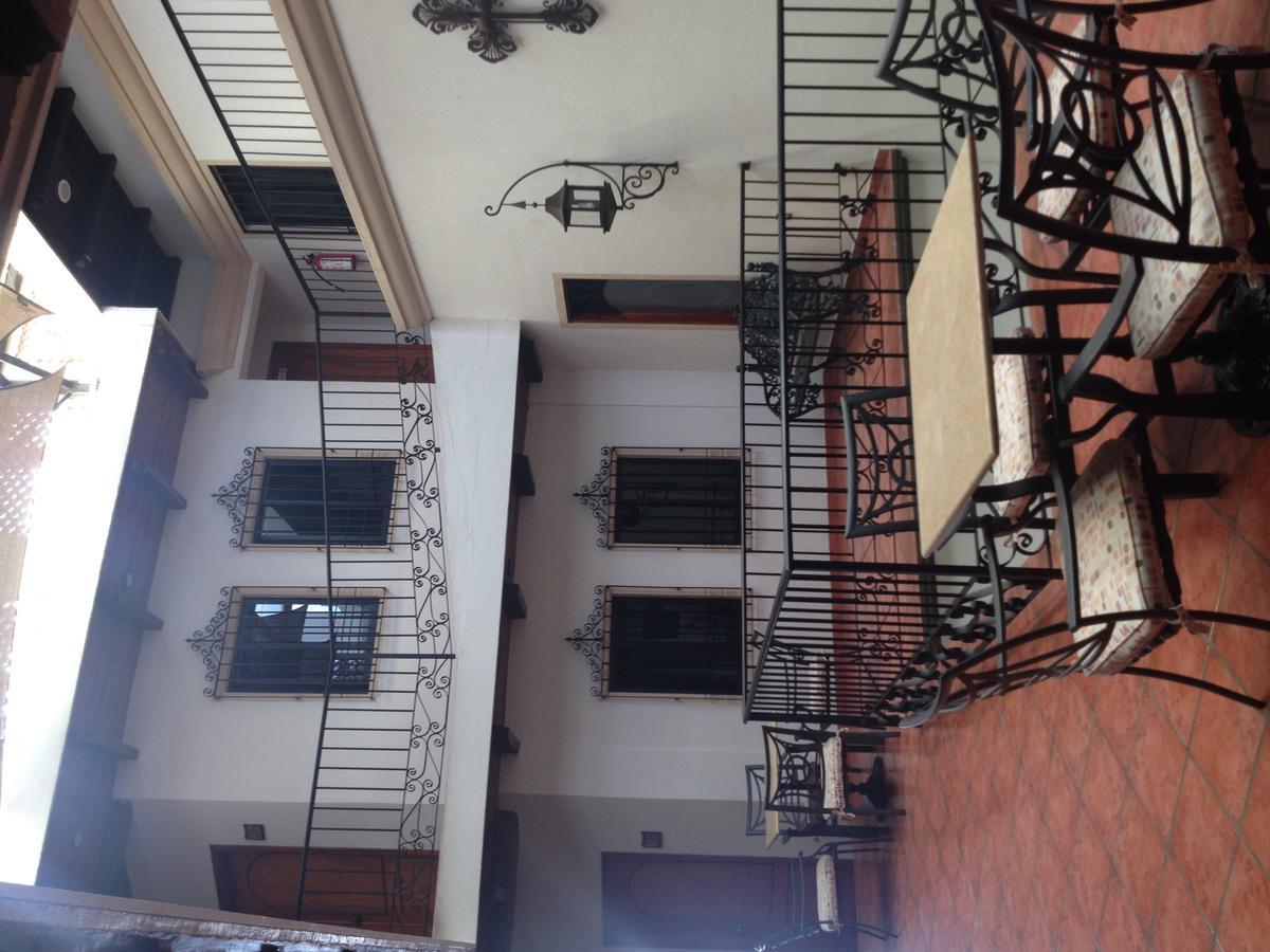 Hotel Don Pablo Misantla Ngoại thất bức ảnh