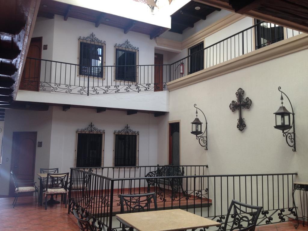 Hotel Don Pablo Misantla Ngoại thất bức ảnh