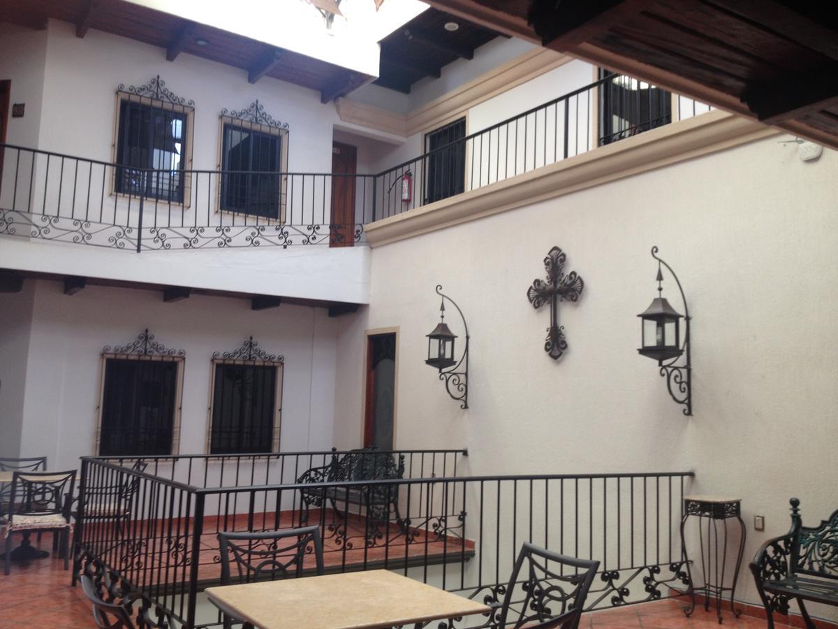 Hotel Don Pablo Misantla Ngoại thất bức ảnh